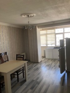 2 otaqlı yeni tikili