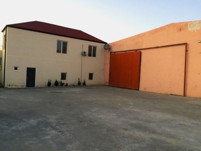 450 m² obyekt