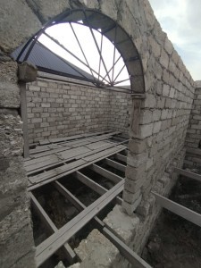 2 sot həyət / bağ evi