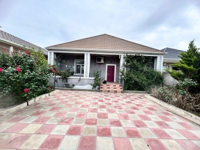 3 sot həyət / bağ evi