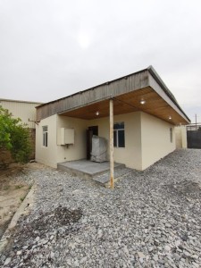 3 sot həyət / bağ evi