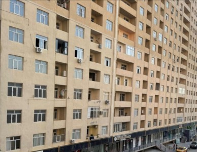 2 otaqlı yeni tikili