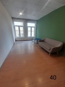 40 m² obyekt