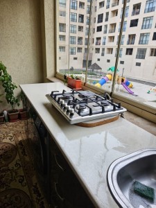 2 otaqlı yeni tikili