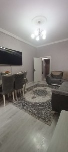 3 otaqlı yeni tikili