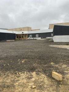1200 Sqm qaraj