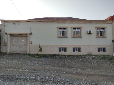 5 sot həyət / bağ evi