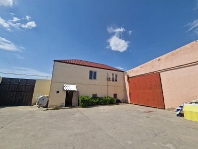 420 Sqm obyekt