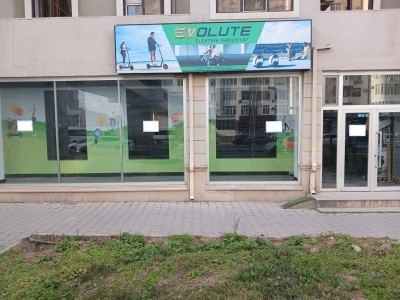 230 m² obyekt