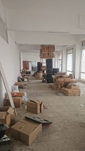 400 m² obyekt