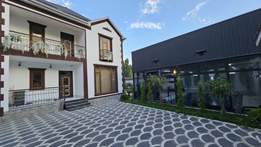 5 sot həyət / bağ evi