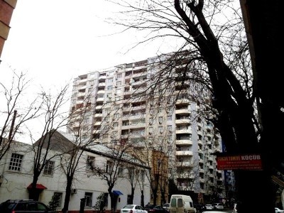 4 otaqlı yeni tikili