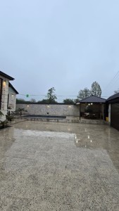 165 sot həyət / bağ evi