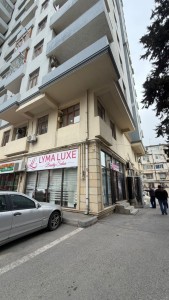 1 otaqlı yeni tikili