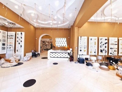 416 m² obyekt