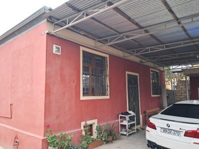 2 sot həyət / bağ evi