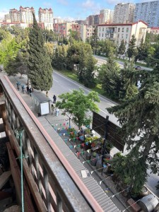 3 otaqlı köhnə tikili