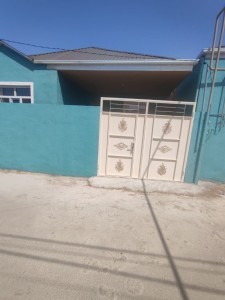 2 sot həyət / bağ evi