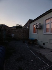 2 sot həyət / bağ evi