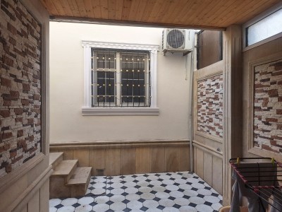 1 sot həyət / bağ evi