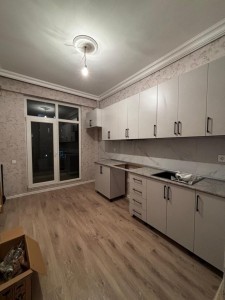 2 otaqlı yeni tikili