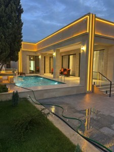 5 sot həyət / bağ evi