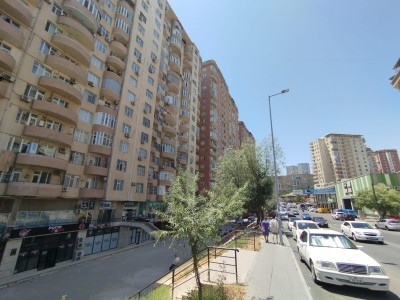 3 otaqlı yeni tikili