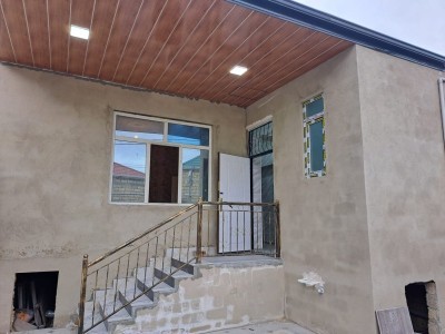 2 sot həyət / bağ evi