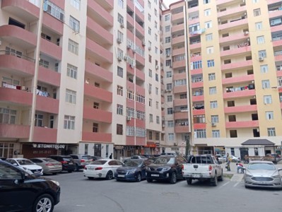 3 otaqlı yeni tikili