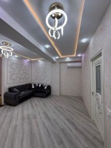 3 otaqlı yeni tikili
