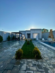 5 sot həyət / bağ evi