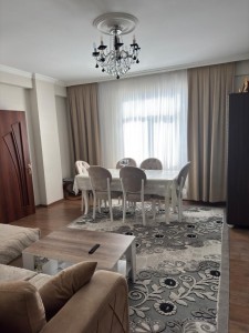 3 otaqlı yeni tikili