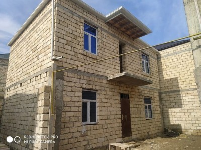 2 sot həyət / bağ evi