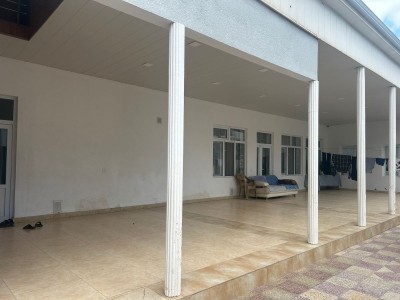 4 sot həyət / bağ evi