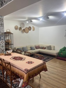 3 otaqlı yeni tikili